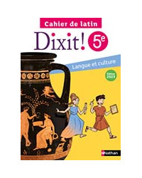 Dixit 5 - Cahier activité - version 2023