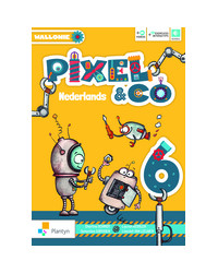 Pixel & Co - Nederlands 6 - 2022 - Wallonie