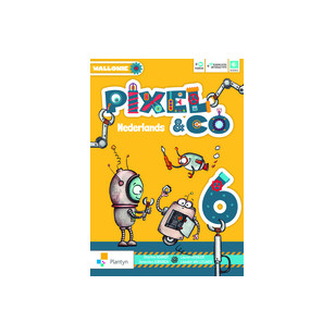 Pixel & Co - Nederlands 6 - 2022 - Wallonie