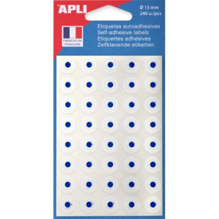Set van 240 verstevigingsringen – APLI