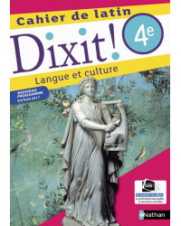 Dixit 4e - Cahier de Latin