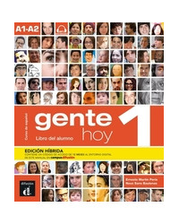 Gente Hoy 1 - Alumno