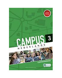 Campus Nederlands Concreet 3 Leerwerkboek (inclusief Pelckmans Portaal)