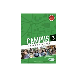 Campus Nederlands Concreet 3 Leerwerkboek (inclusief Pelckmans Portaal)